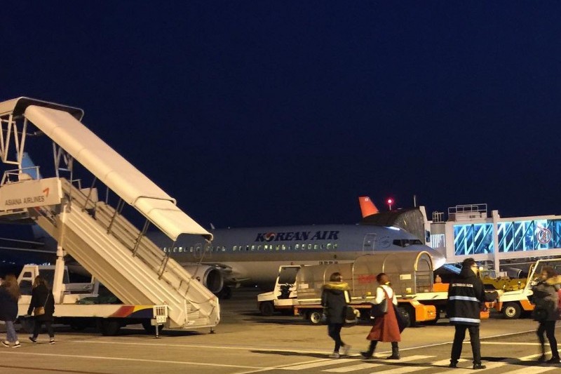 清州国際空港