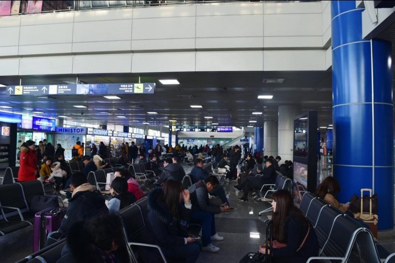 清州国際空港