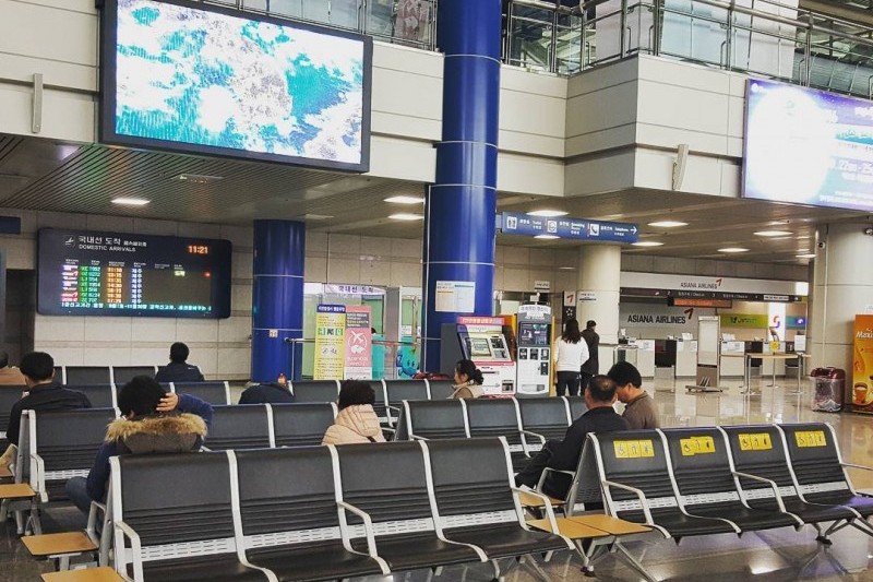 清州国際空港