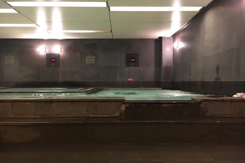 仁川空港 Spa On Air