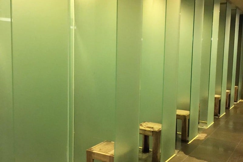 仁川空港 Spa On Air