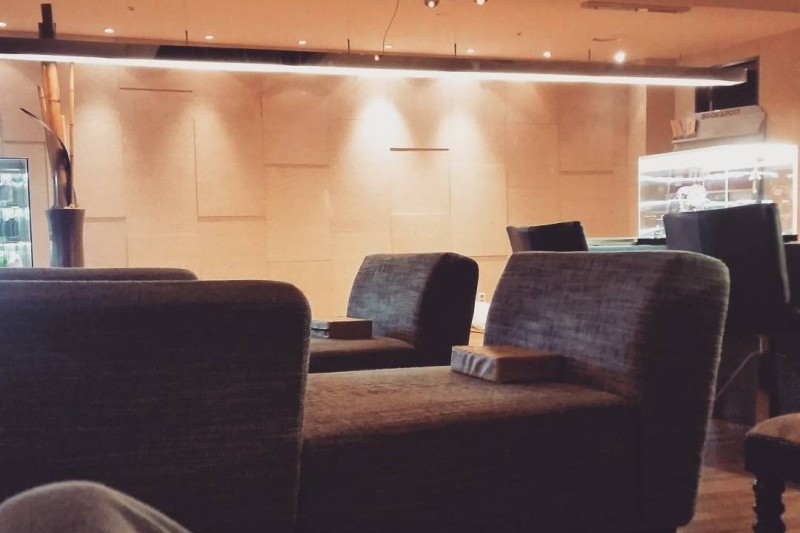 仁川空港 Spa On Air