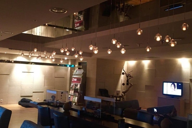 仁川空港 Spa On Air