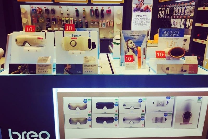 ロッテ免税店（仁川空港店）（롯데면세점 
