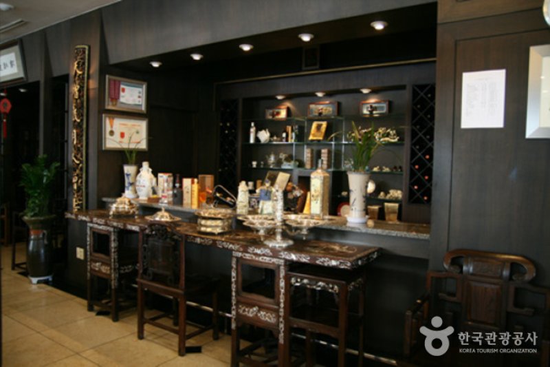 Mr. 王（屯山店）미스터왕（둔산점）