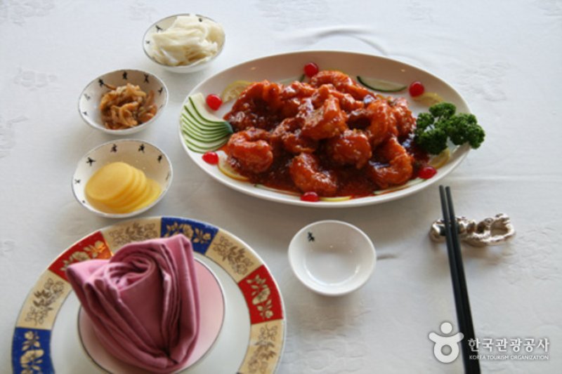 Mr. 王（屯山店）미스터왕（둔산점）