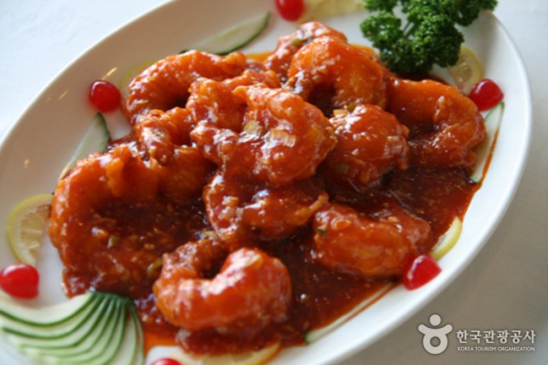 Mr. 王（屯山店）미스터왕（둔산점）