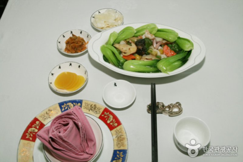 Mr. 王（屯山店）미스터왕（둔산점）