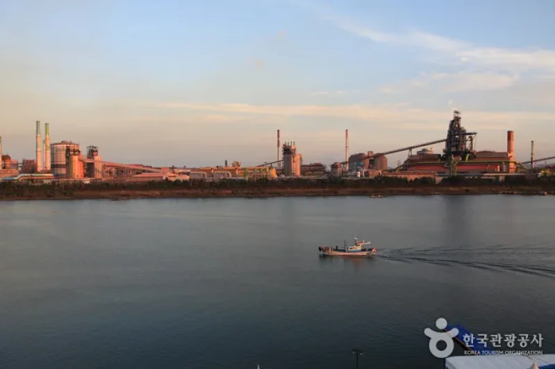 浦項運河（포항운하）