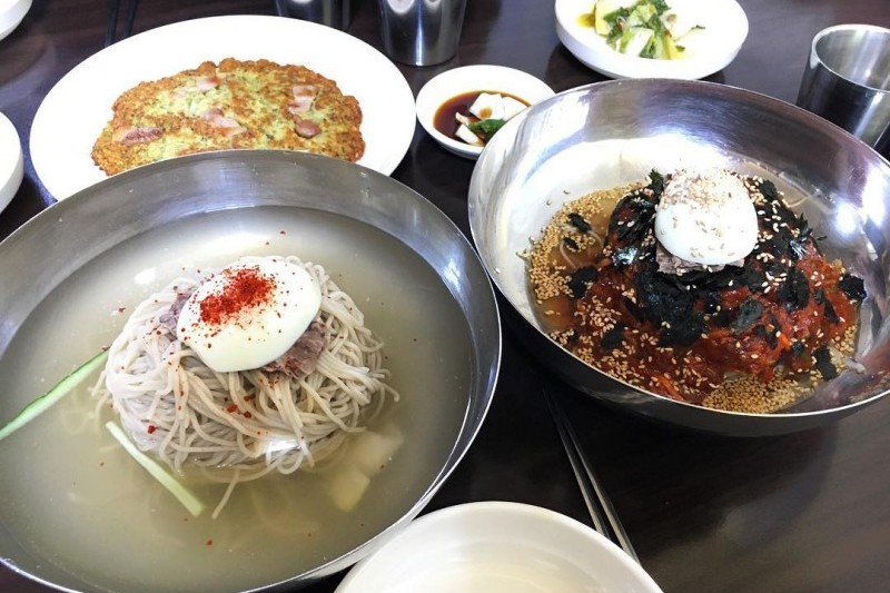 チョンイン麺屋