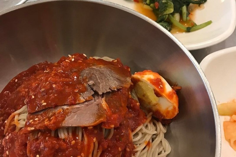 チョンイン麺屋