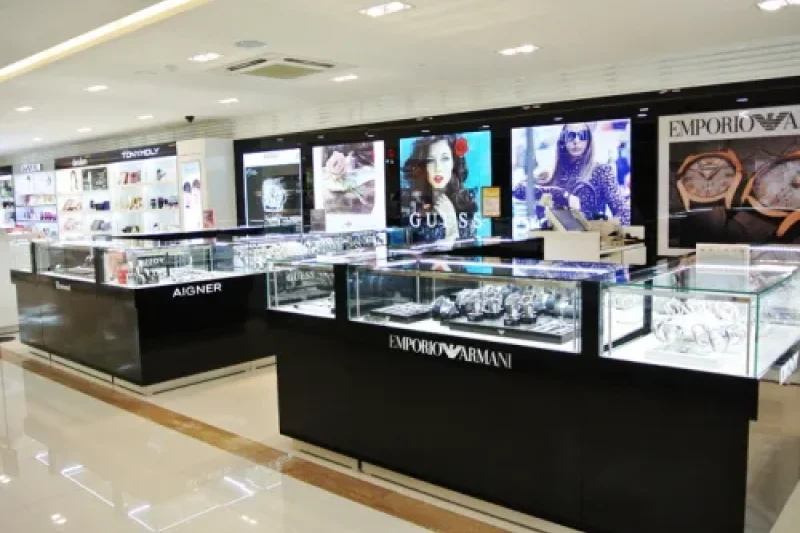 信友免税店