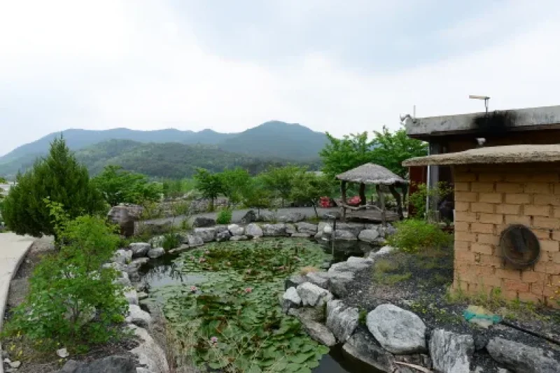 安東河回味噌村