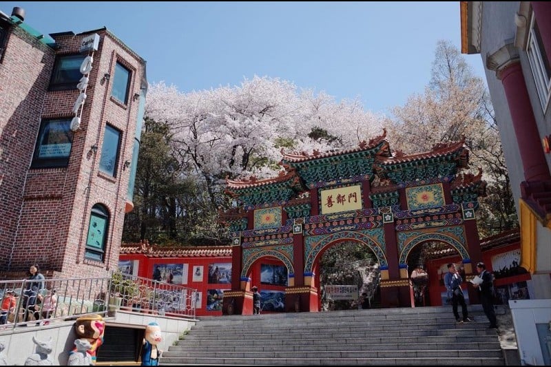 仁川チャイナタウン