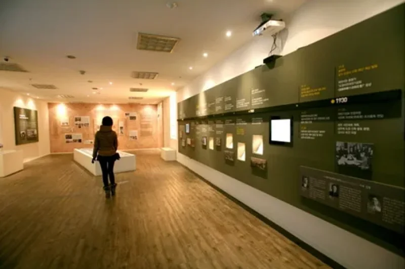 大田近代史展示館