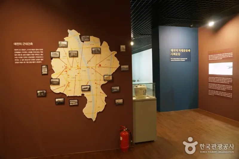 大田近代史展示館
