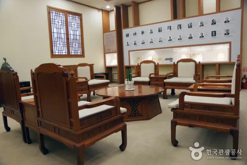 大田近代史展示館