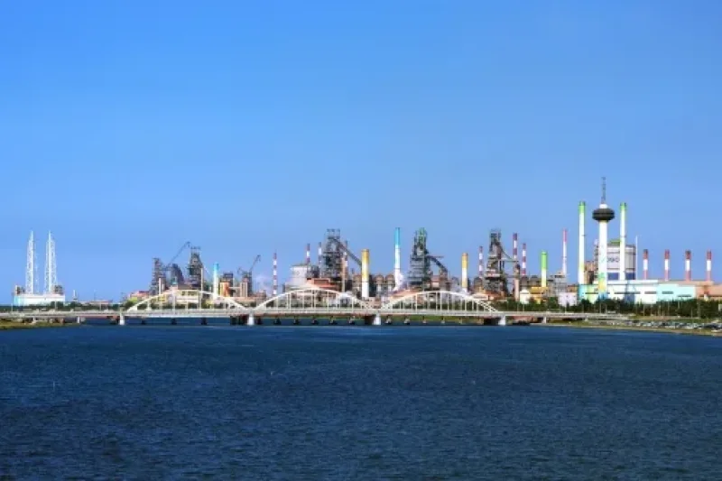 ポスコ浦項製鉄所