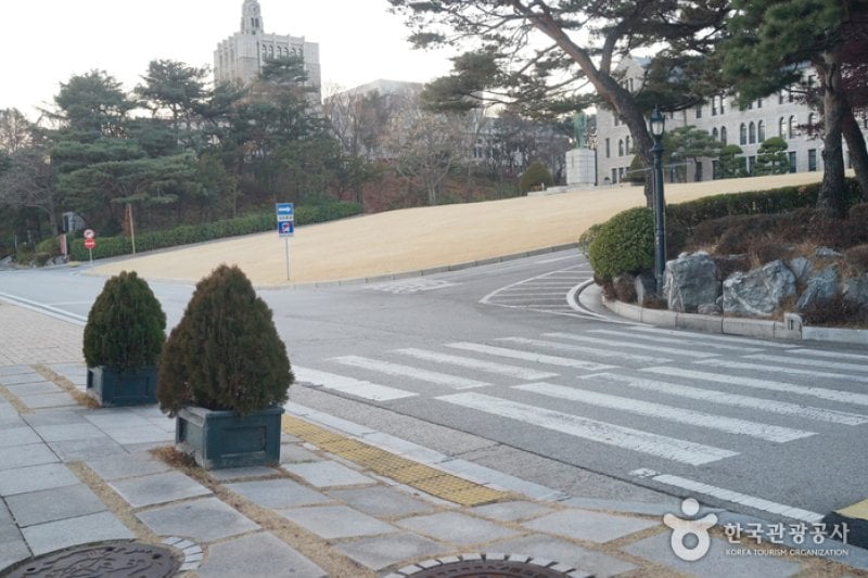 ソウル 高麗大学校本館（서울 고려대학교 본관）