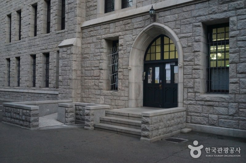 ソウル 高麗大学校本館（서울 고려대학교 본관）