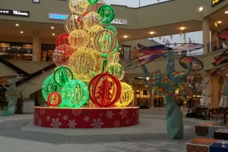 扶余ロッテアウトレット