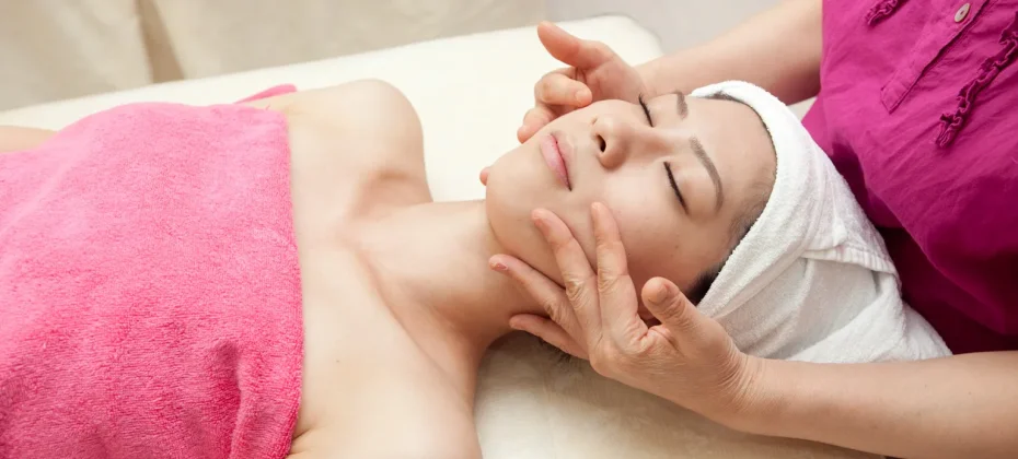 明洞花マッド汗蒸幕 女性専用の汗蒸幕