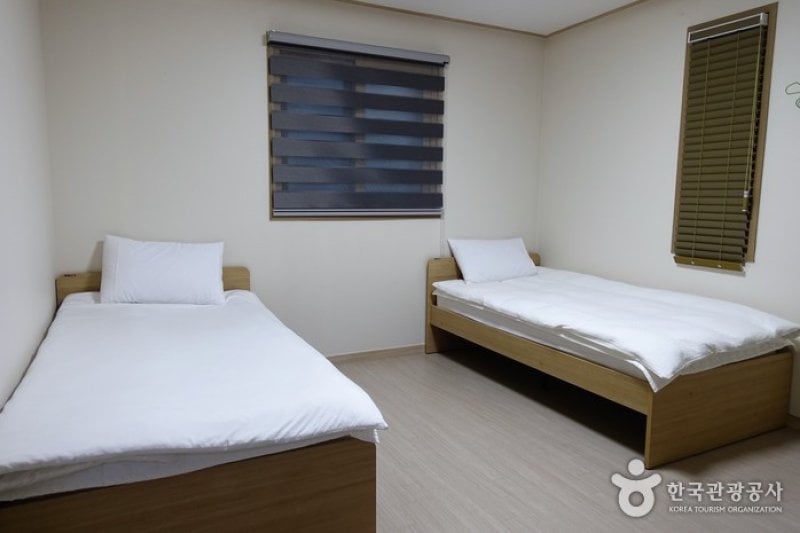 ハブゲストハウス[韓国観光品質認証]（허브게스트하우스 [한국관광품질인증/Korea Quality]）