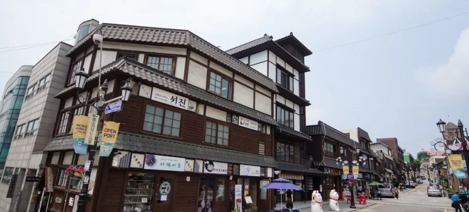 韓流人気テレビドラマ「鬼＜トッケビ＞」の撮影地-仁川 1日ツアー