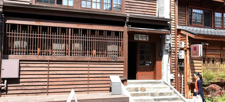 韓流人気テレビドラマ「鬼＜トッケビ＞」の撮影地-仁川 1日ツアー