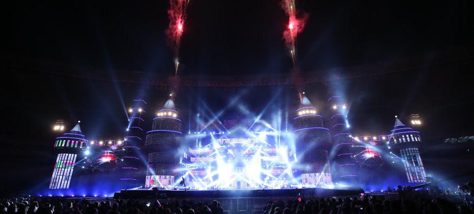 2018 仁川K-POPコンサート観覧ツアー *INK CONCERT TICKETS 2018