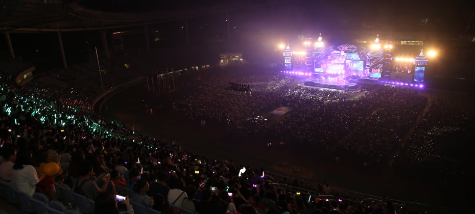 2018 仁川K-POPコンサート観覧ツアー *INK CONCERT TICKETS 2018