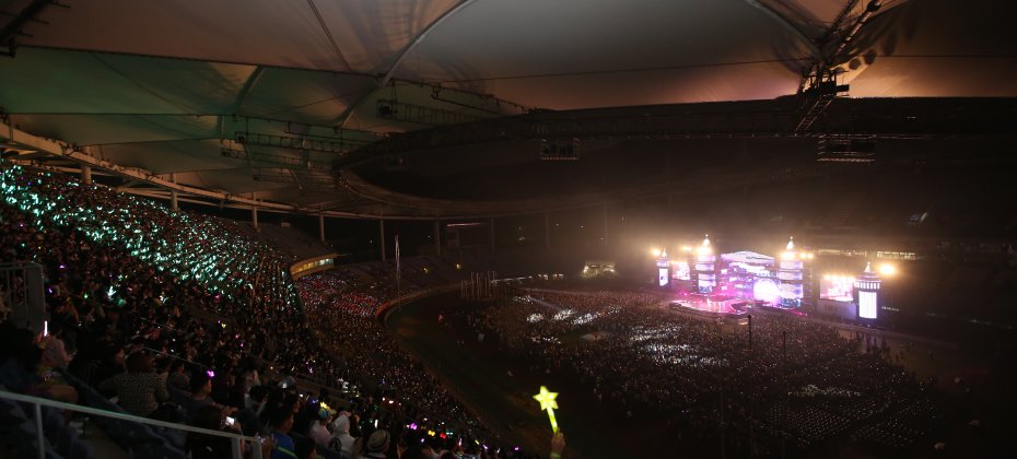 2018 仁川K-POPコンサート観覧ツアー *INK CONCERT TICKETS 2018
