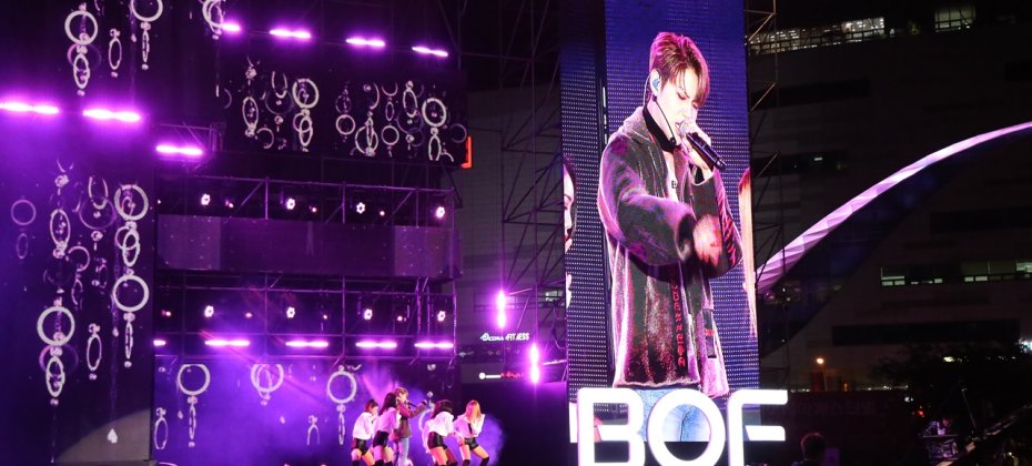 2018釜山ワンアジアフェスティバル[2018BOFの閉幕公演] + 釜山の伝統市場ツアー