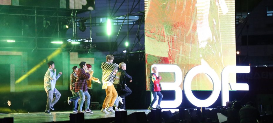 2018釜山ワンアジアフェスティバル[2018BOFの閉幕公演] + 釜山の伝統市場ツアー