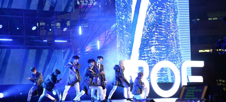 2018釜山ワンアジアフェスティバル[2018BOFの閉幕公演] + 釜山の伝統市場ツアー