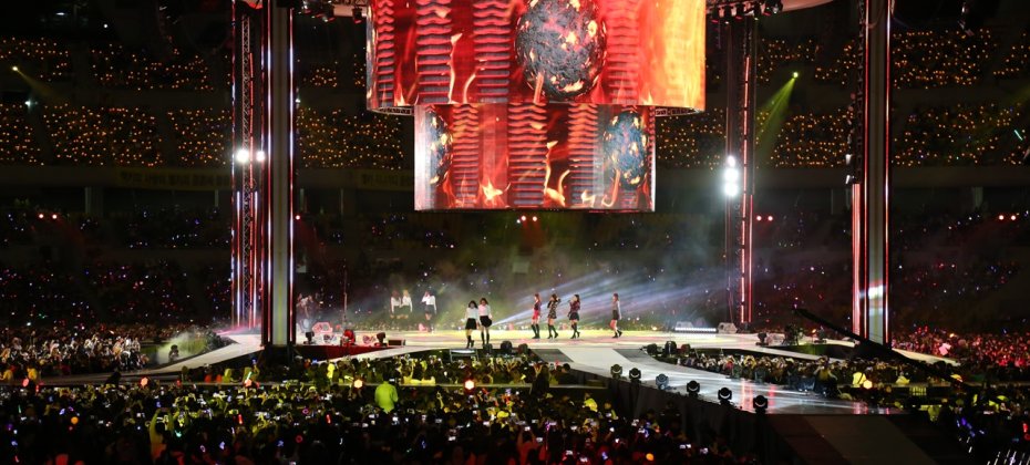 2018釜山ワンアジアフェスティバル[2018BOFの閉幕公演] + 釜山の伝統市場ツアー