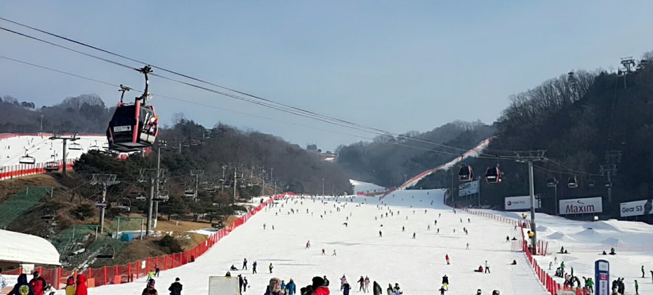 VIVALDI PARK ONE DAY SKI TOUR / shuttle service