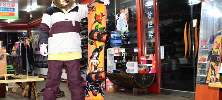 VIVALDI PARK ONE DAY SKI TOUR / shuttle service
