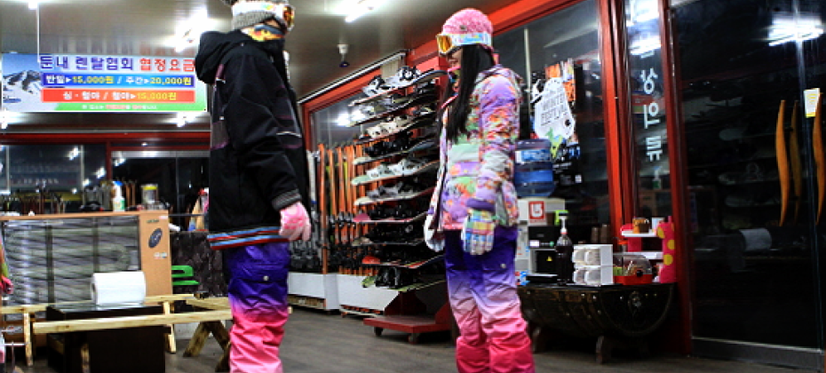 VIVALDI PARK ONE DAY SKI TOUR / shuttle service