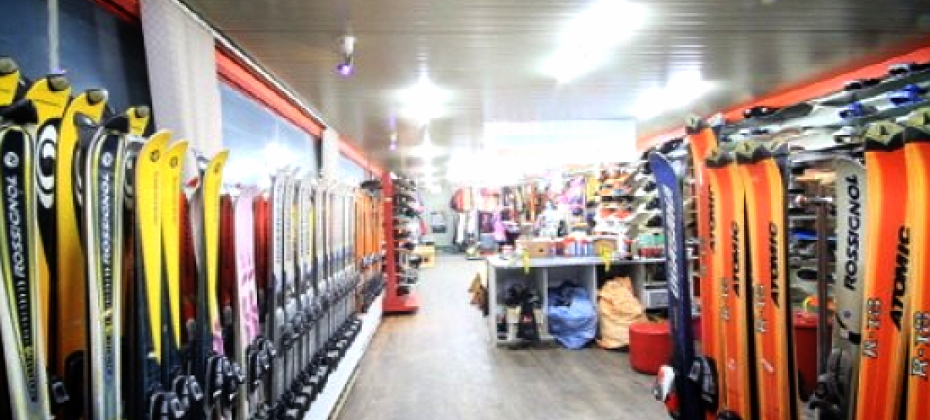 VIVALDI PARK ONE DAY SKI TOUR / shuttle service