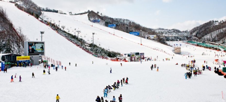 VIVALDI PARK ONE DAY SKI TOUR / shuttle service