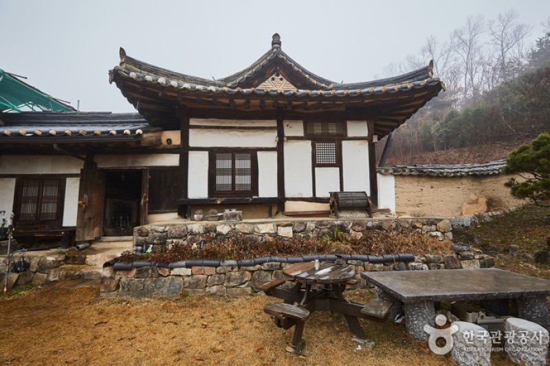 安東金氏宗宅 養素堂[韓国観光品質認証]（안동김씨종택 양소당[한국관광품질인증제/ Korea Quality]）