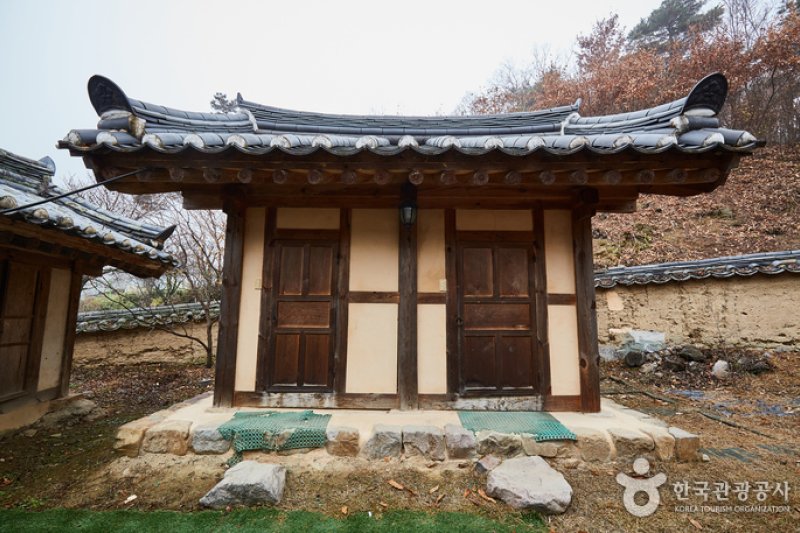 安東金氏宗宅 養素堂[韓国観光品質認証]（안동김씨종택 양소당[한국관광품질인증제/ Korea Quality]）