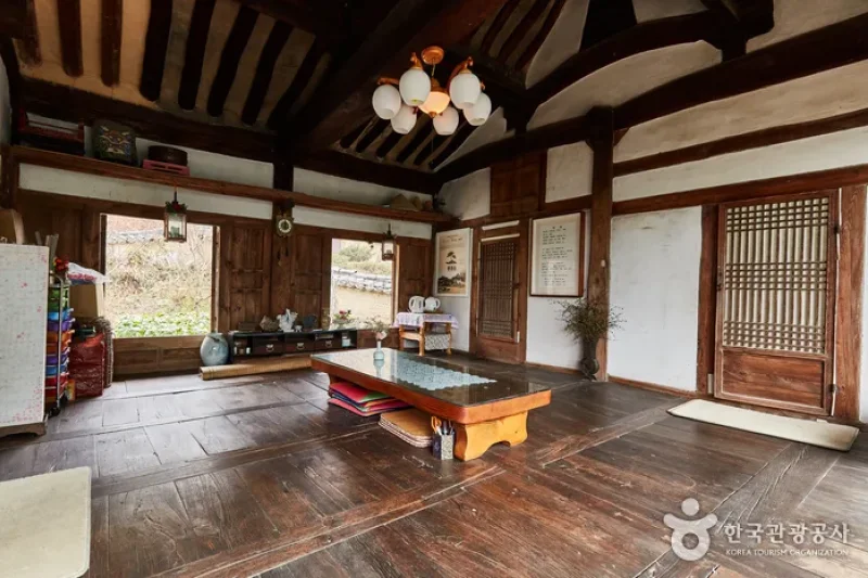 安東金氏宗宅 養素堂[韓国観光品質認証]（안동김씨종택 양소당[한국관광품질인증제/ Korea Quality]）