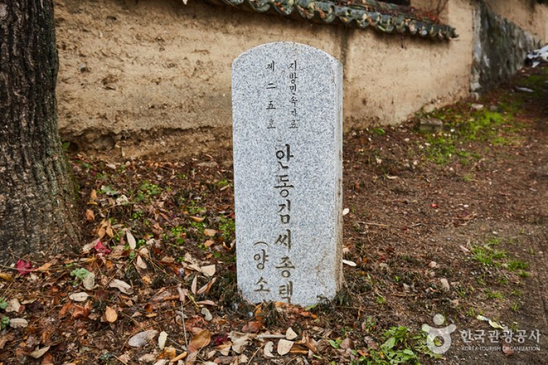 安東金氏宗宅 養素堂[韓国観光品質認証]（안동김씨종택 양소당[한국관광품질인증제/ Korea Quality]）