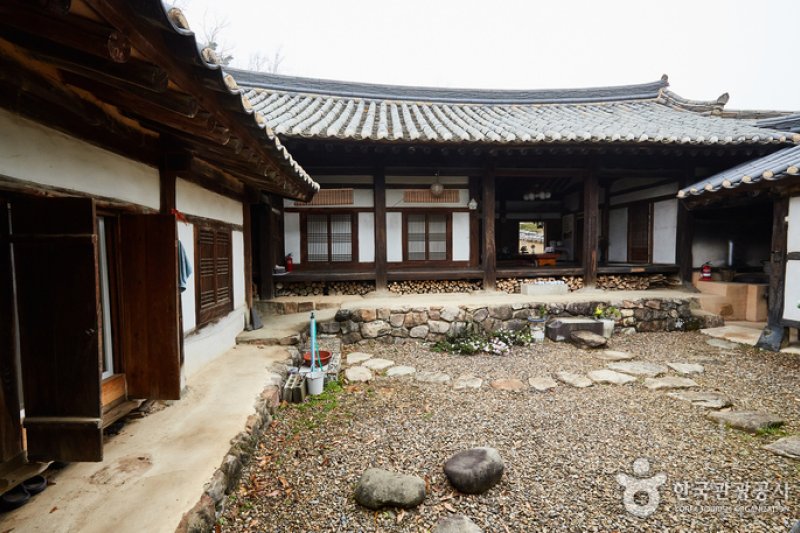 安東金氏宗宅 養素堂[韓国観光品質認証]（안동김씨종택 양소당[한국관광품질인증제/ Korea Quality]）