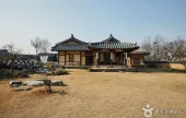 志山古宅[韓国観光品質認証]（지산고택[한국관광품질인증/Korea Quality]）