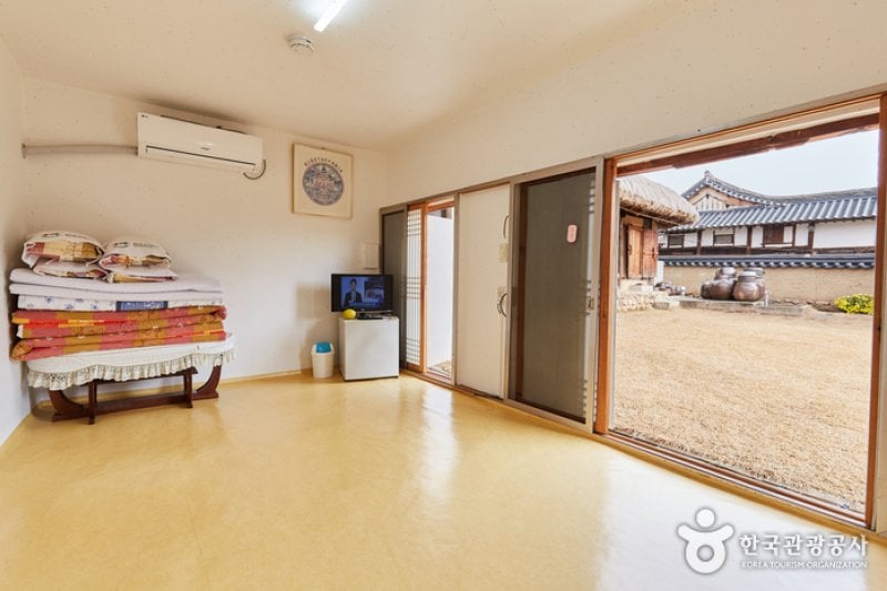 嘉藍 草燕斎[韓国観光品質認証]（가람초연재[한국관광품질인증제/ Korea Quality]）