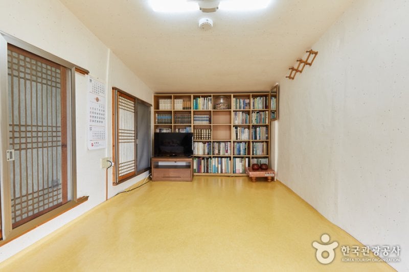 嘉藍 草燕斎[韓国観光品質認証]（가람초연재[한국관광품질인증제/ Korea Quality]）