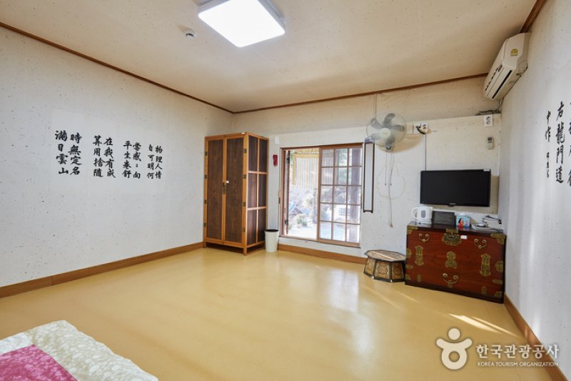 恥巌古宅[韓国観光品質認証]（치암고택[한국관광품질인증/Korea Quality]）